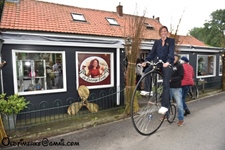 International Retro Bicycle Festival Axel - day 3 -  16 mei 2026