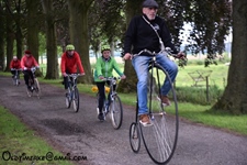 International Retro Bicycle Festival Axel - day 3 -  16 mei 2026
