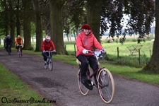 International Retro Bicycle Festival Axel - day 3 -  16 mei 2026