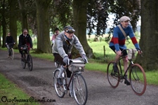 International Retro Bicycle Festival Axel - day 3 -  16 mei 2026