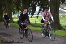 International Retro Bicycle Festival Axel - day 3 -  16 mei 2026