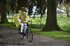International Retro Bicycle Festival Axel - day 3 -  16 mei 2026