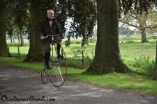 International Retro Bicycle Festival Axel - day 3 -  16 mei 2026