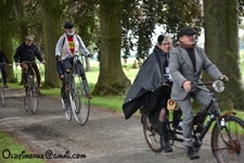 International Retro Bicycle Festival Axel - day 3 -  16 mei 2026