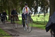 International Retro Bicycle Festival Axel - day 3 -  16 mei 2026