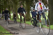 International Retro Bicycle Festival Axel - day 3 -  16 mei 2026