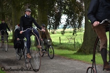 International Retro Bicycle Festival Axel - day 3 -  16 mei 2026