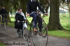 International Retro Bicycle Festival Axel - day 3 -  16 mei 2026