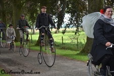 International Retro Bicycle Festival Axel - day 3 -  16 mei 2026