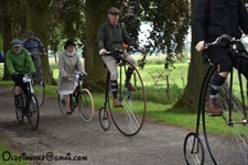 International Retro Bicycle Festival Axel - day 3 -  16 mei 2026