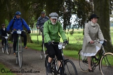 International Retro Bicycle Festival Axel - day 3 -  16 mei 2026
