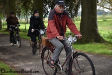International Retro Bicycle Festival Axel - day 3 -  16 mei 2026
