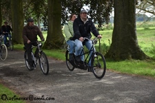 International Retro Bicycle Festival Axel - day 3 -  16 mei 2026