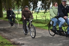 International Retro Bicycle Festival Axel - day 3 -  16 mei 2026