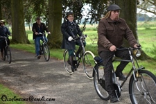 International Retro Bicycle Festival Axel - day 3 -  16 mei 2026