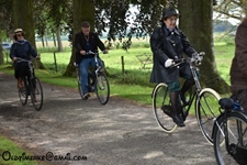 International Retro Bicycle Festival Axel - day 3 -  16 mei 2026