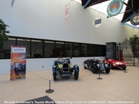 Louwman's Toyota World -  17 mei 2026