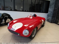 Louwman's Toyota World -  17 mei 2026