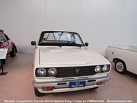 Louwman's Toyota World -  17 mei 2026