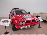 Louwman's Toyota World -  17 mei 2026
