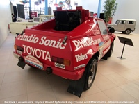 Louwman's Toyota World -  17 mei 2026