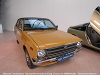 Louwman's Toyota World -  17 mei 2026