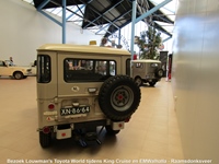 Louwman's Toyota World -  17 mei 2026
