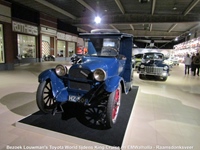 Louwman's Toyota World -  17 mei 2026