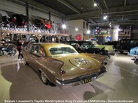 Louwman's Toyota World -  17 mei 2026