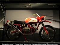 Louwman's Toyota World -  17 mei 2026
