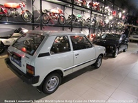 Louwman's Toyota World -  17 mei 2026