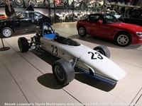 Louwman's Toyota World -  17 mei 2026