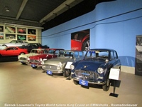 Louwman's Toyota World -  17 mei 2026