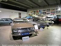 Louwman's Toyota World -  17 mei 2026