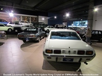Louwman's Toyota World -  17 mei 2026