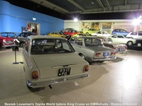 Louwman's Toyota World -  17 mei 2026