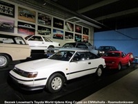 Louwman's Toyota World -  17 mei 2026