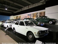 Louwman's Toyota World -  17 mei 2026