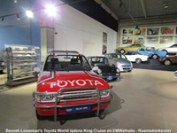 Louwman's Toyota World -  17 mei 2026
