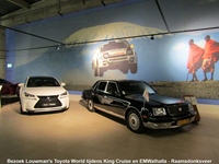 Louwman's Toyota World -  17 mei 2026