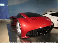 Louwman's Toyota World -  17 mei 2026