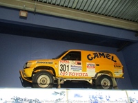 Louwman's Toyota World -  17 mei 2026