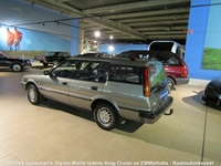 Louwman's Toyota World -  17 mei 2026