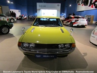 Louwman's Toyota World -  17 mei 2026