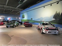 Louwman's Toyota World -  17 mei 2026
