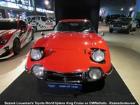 Louwman's Toyota World -  17 mei 2026