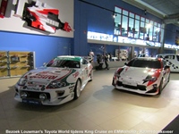 Louwman's Toyota World -  17 mei 2026