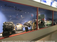 Louwman's Toyota World -  17 mei 2026