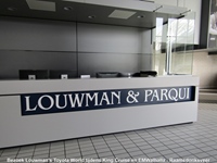 Louwman's Toyota World -  17 mei 2026