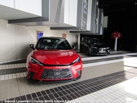Louwman's Toyota World -  17 mei 2026